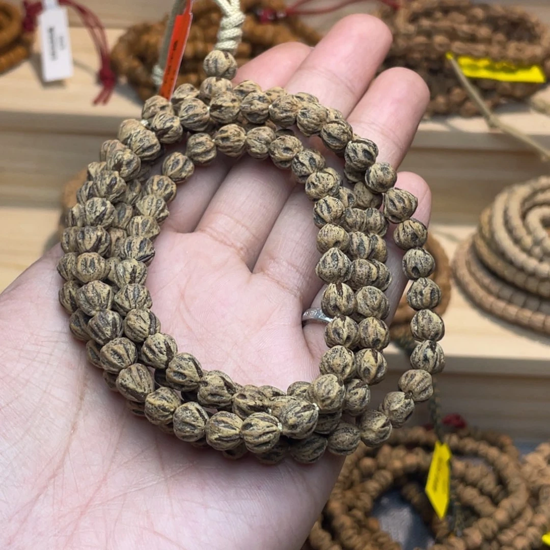 柏香籽/百香籽手串