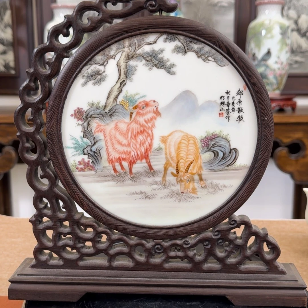 摆件景德镇陶瓷艺术