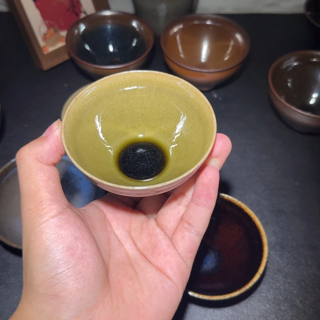 神***灯茶盏好喜欢你这个造型诶