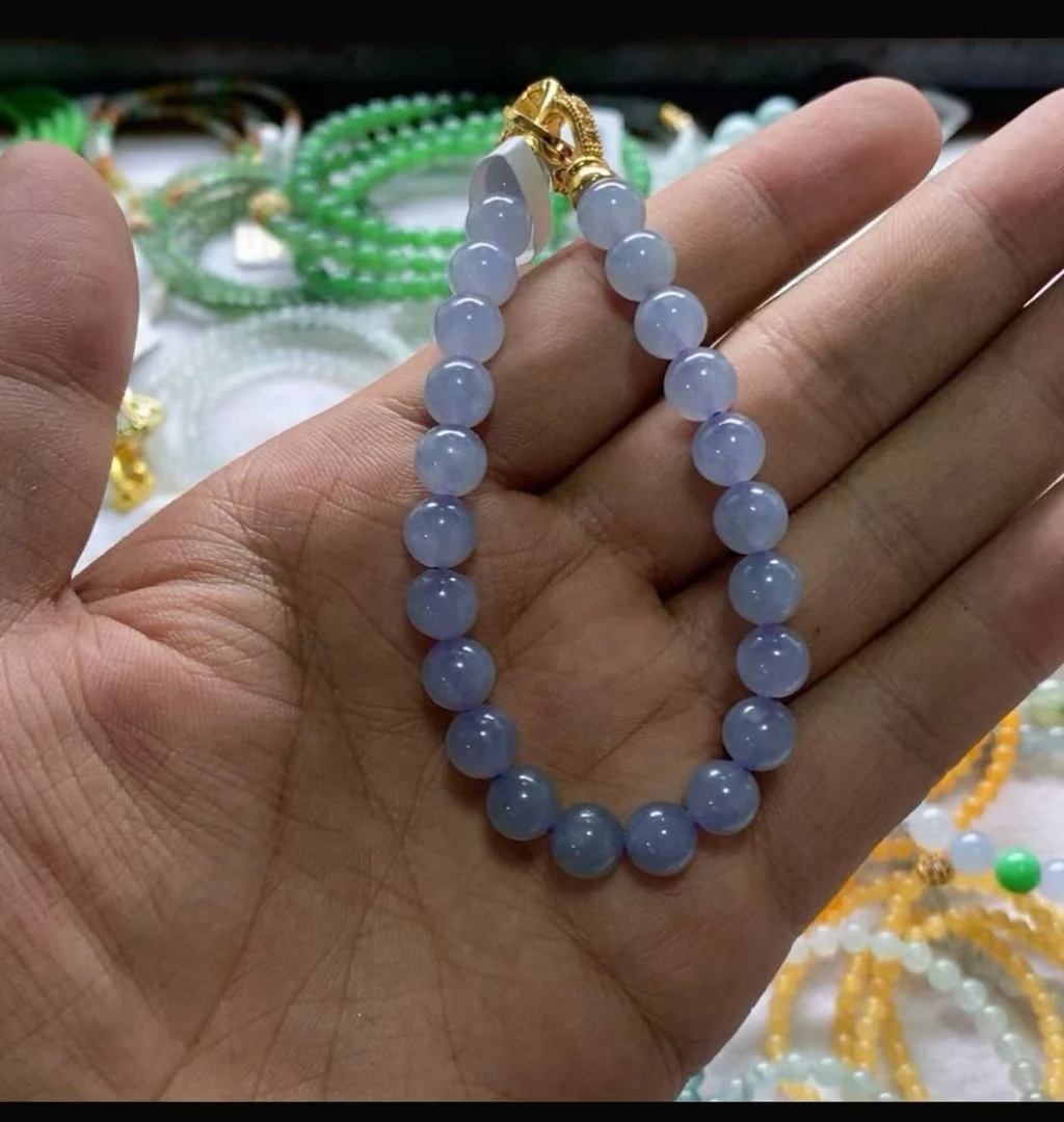 定制翡翠未镶嵌缅甸A货