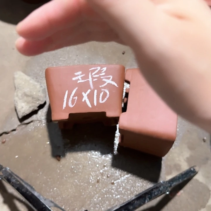 紫砂花盆破损包赔