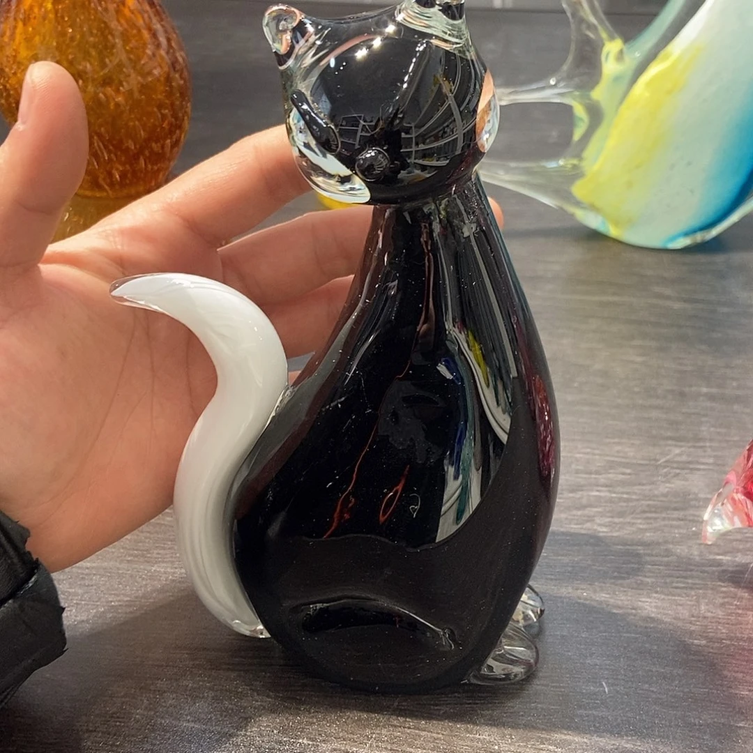 手工艺品琉璃微瑕