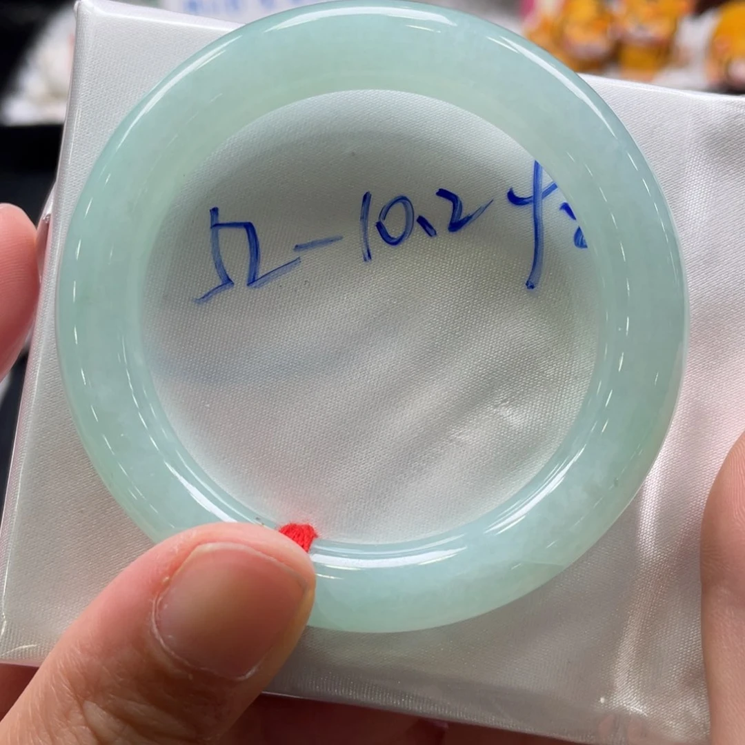 翡翠手镯未镶嵌28号