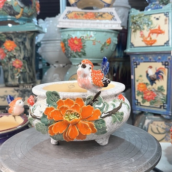 红陶阿****园岭南100,000花