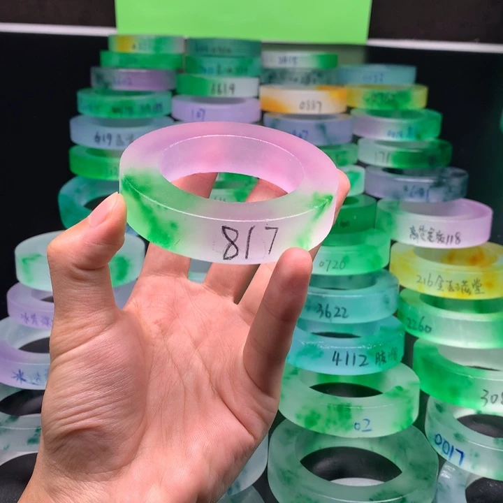 周***山玉高冰定制商品截图为准