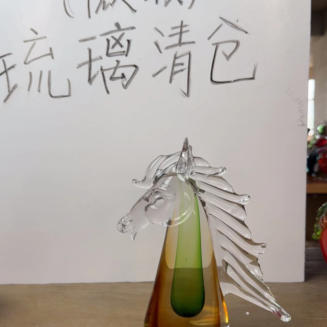 琉璃手工艺品琉璃制品