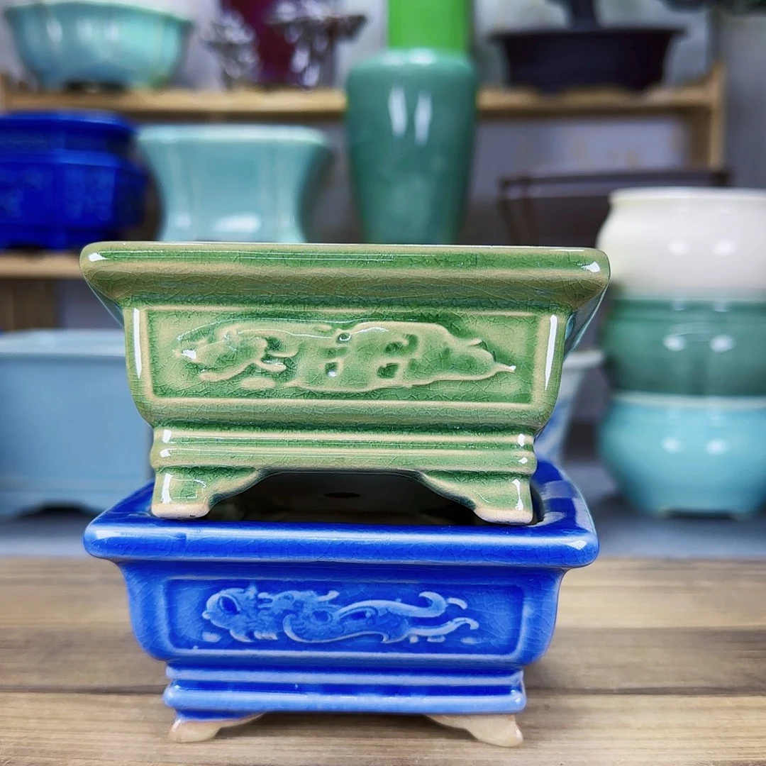 陶瓷花盆特价上新