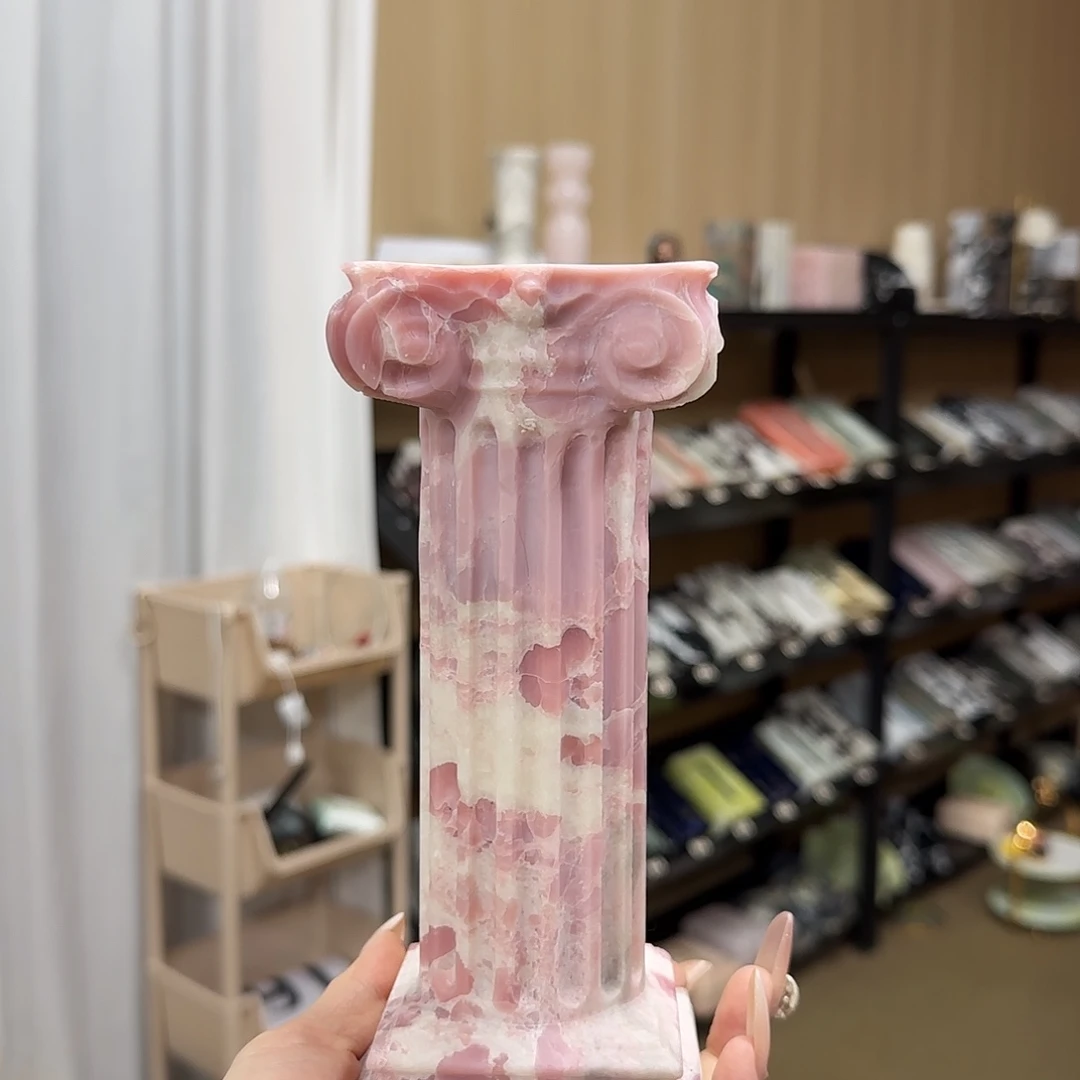 石材1398粉澳宝罗马柱
