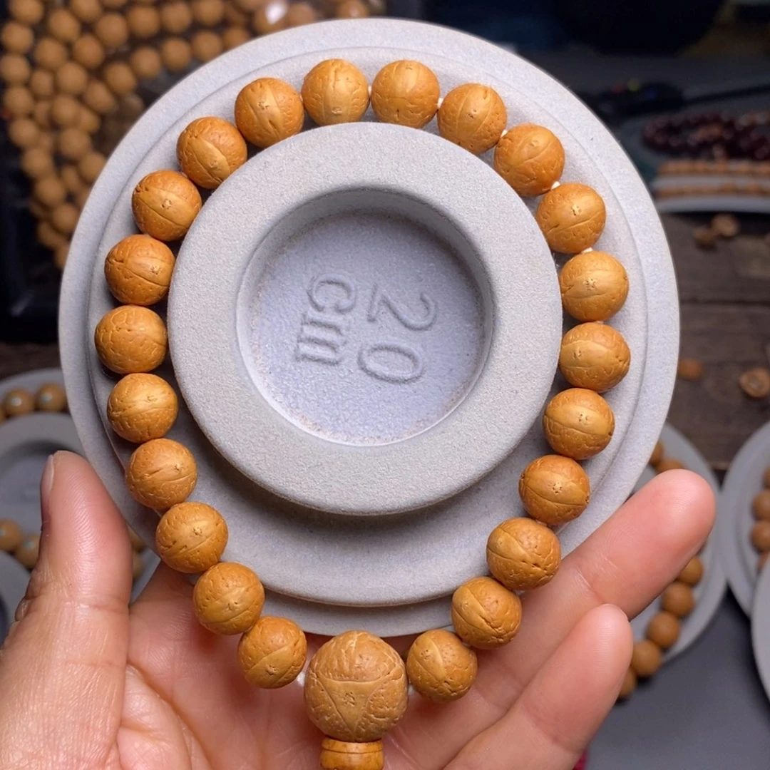 手串凤眼菩提11.5凤眼