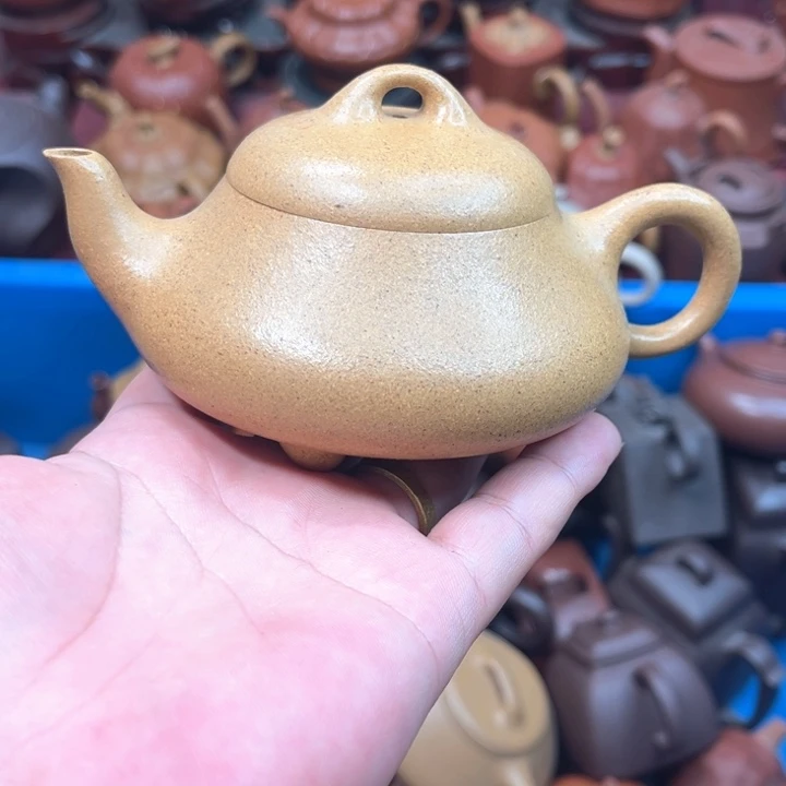 茶壶紫砂瑕疵………………………………