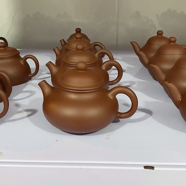 茶壶紫砂紫砂原矿
