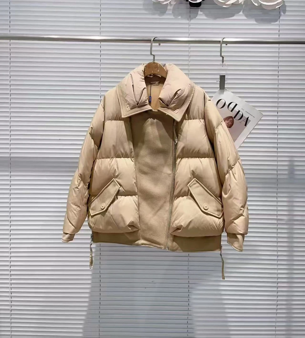 【8776】BLF在售休闲百搭2025新款羽绒服8067