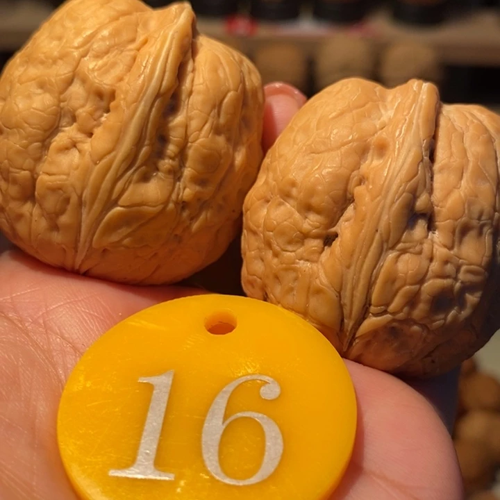 菩提籽类玉面铁罗汉40尺寸