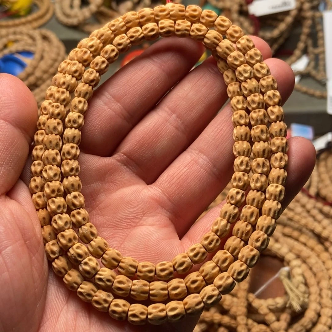 柏香籽/百香籽手串