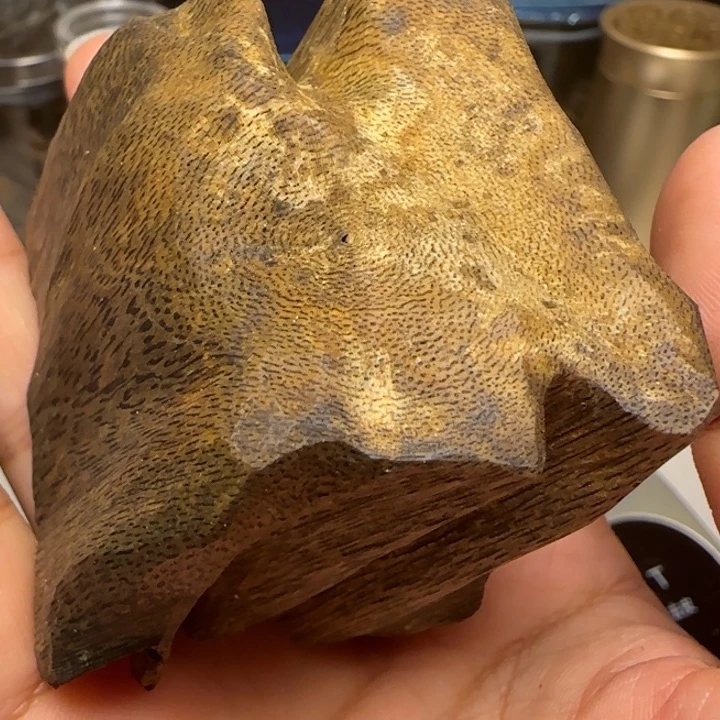 木可**么奇楠黑奇大包熏香料