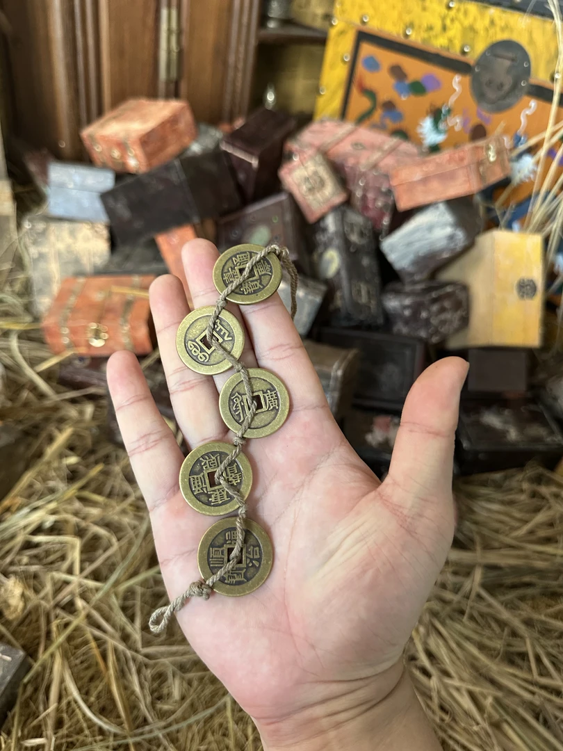 家居饰品 QB058 流水摆件现代复古摆件