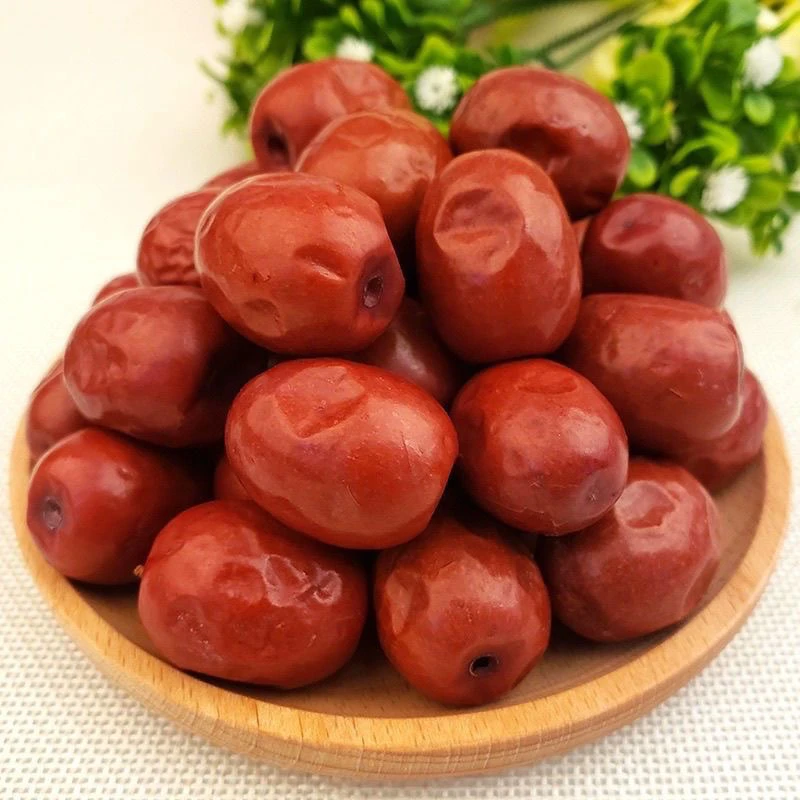 新疆酸枣便宜正品酸枣酸甜农家酸枣原生态无添加纯天然新鲜原味
