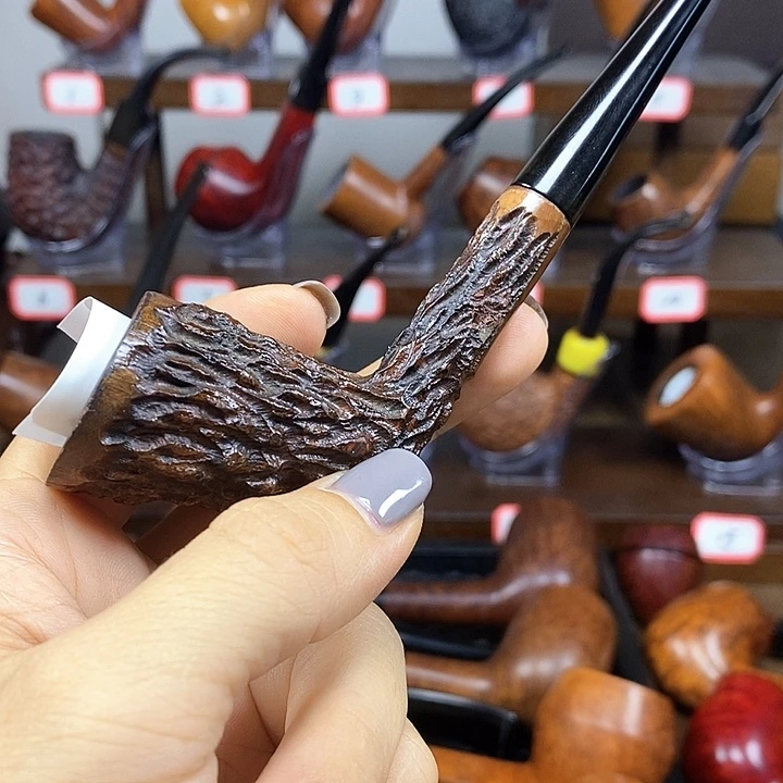 散***灰英国制造者老烟斗