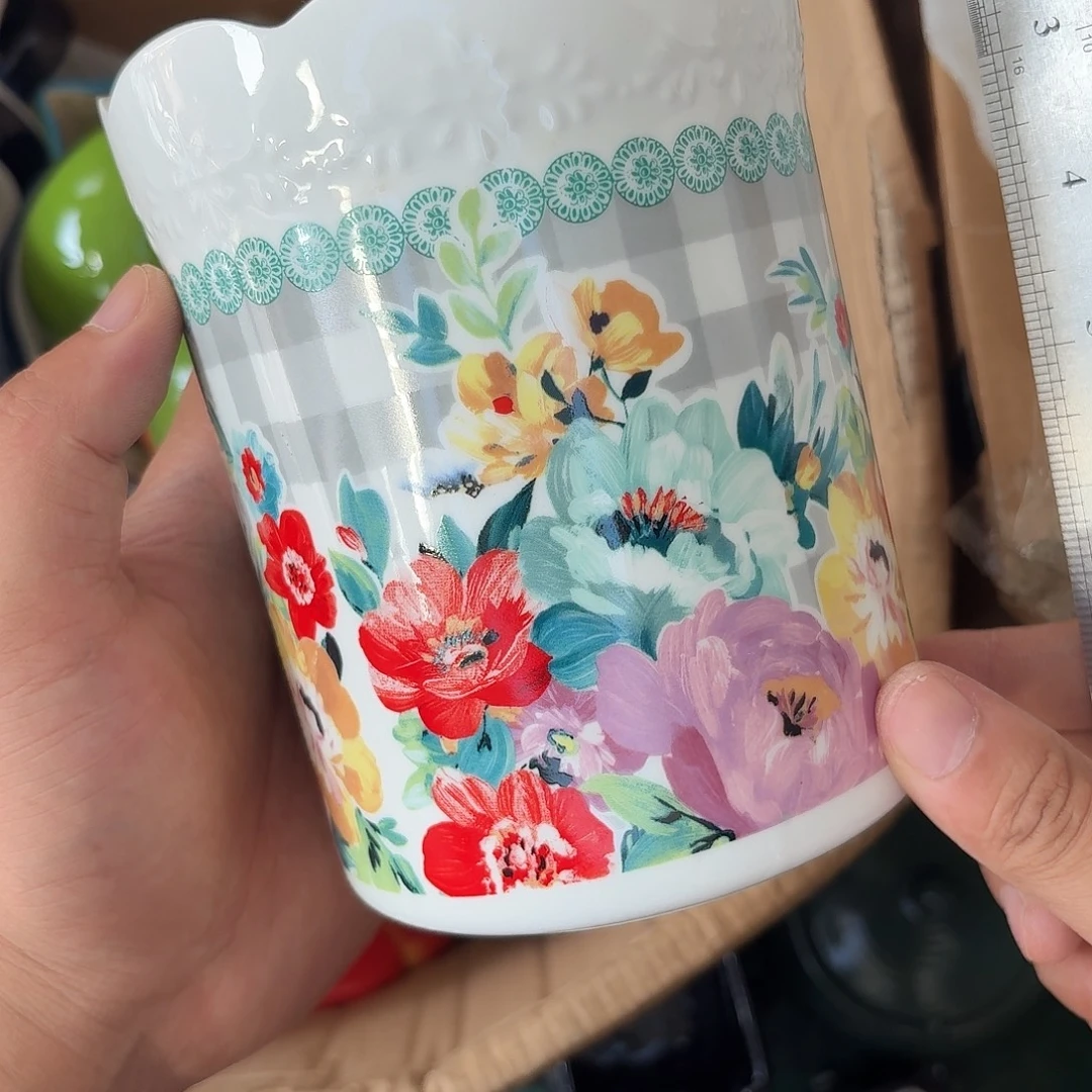 陶瓷制品、默认微瑕介意慎拍、两天内拼单满20包邮发货！