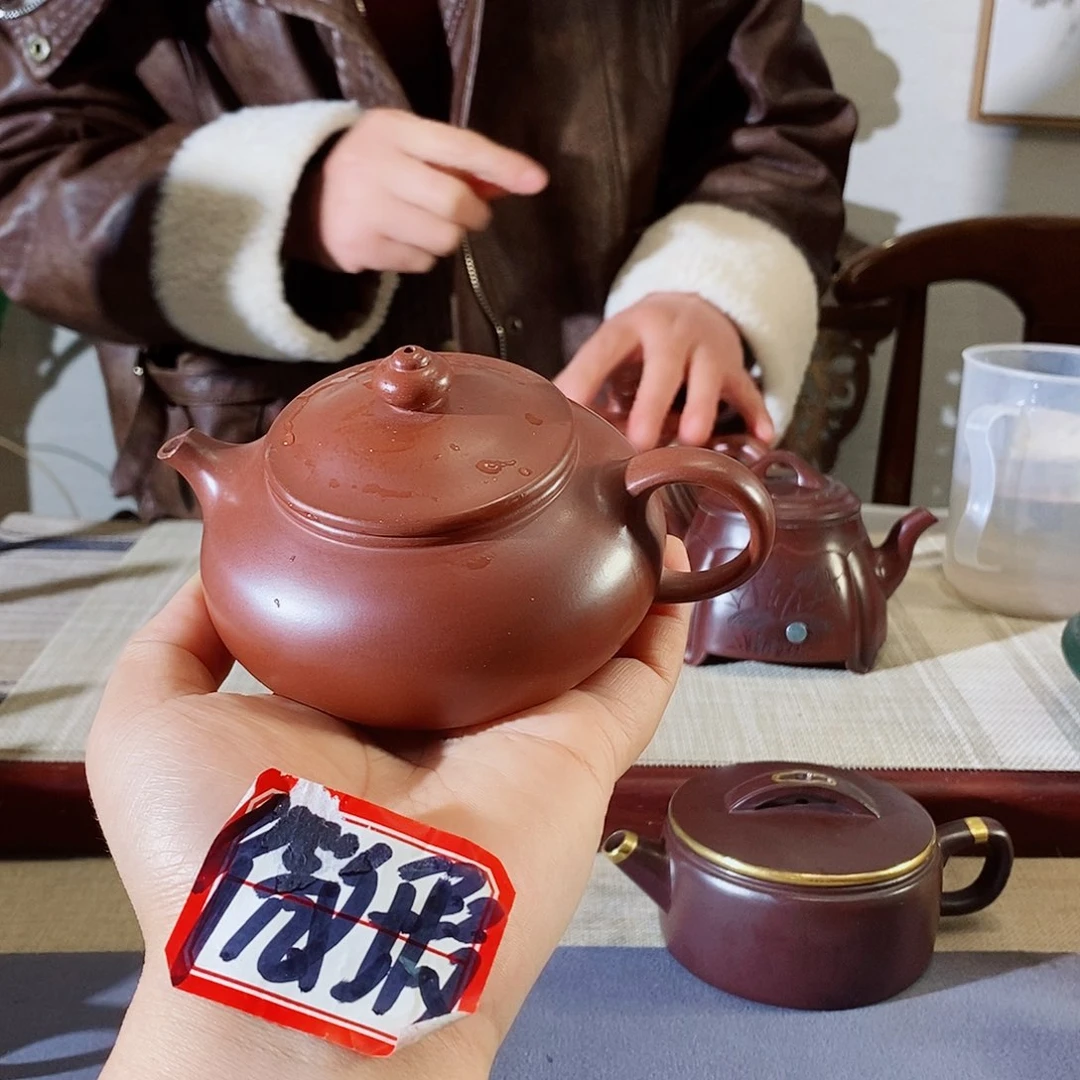 紫砂茶壶宜兴紫砂壶甩货，