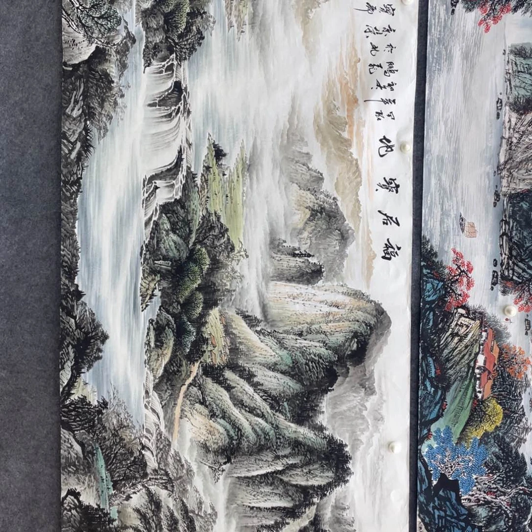 豆****z精品小八画心作品！