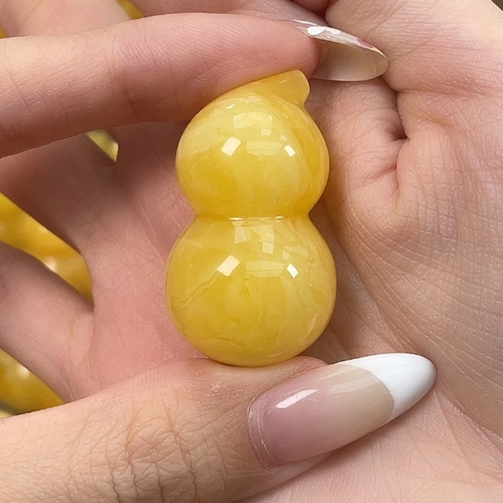 琥珀未镶嵌珠宝奇石琥珀蜜蜡J21