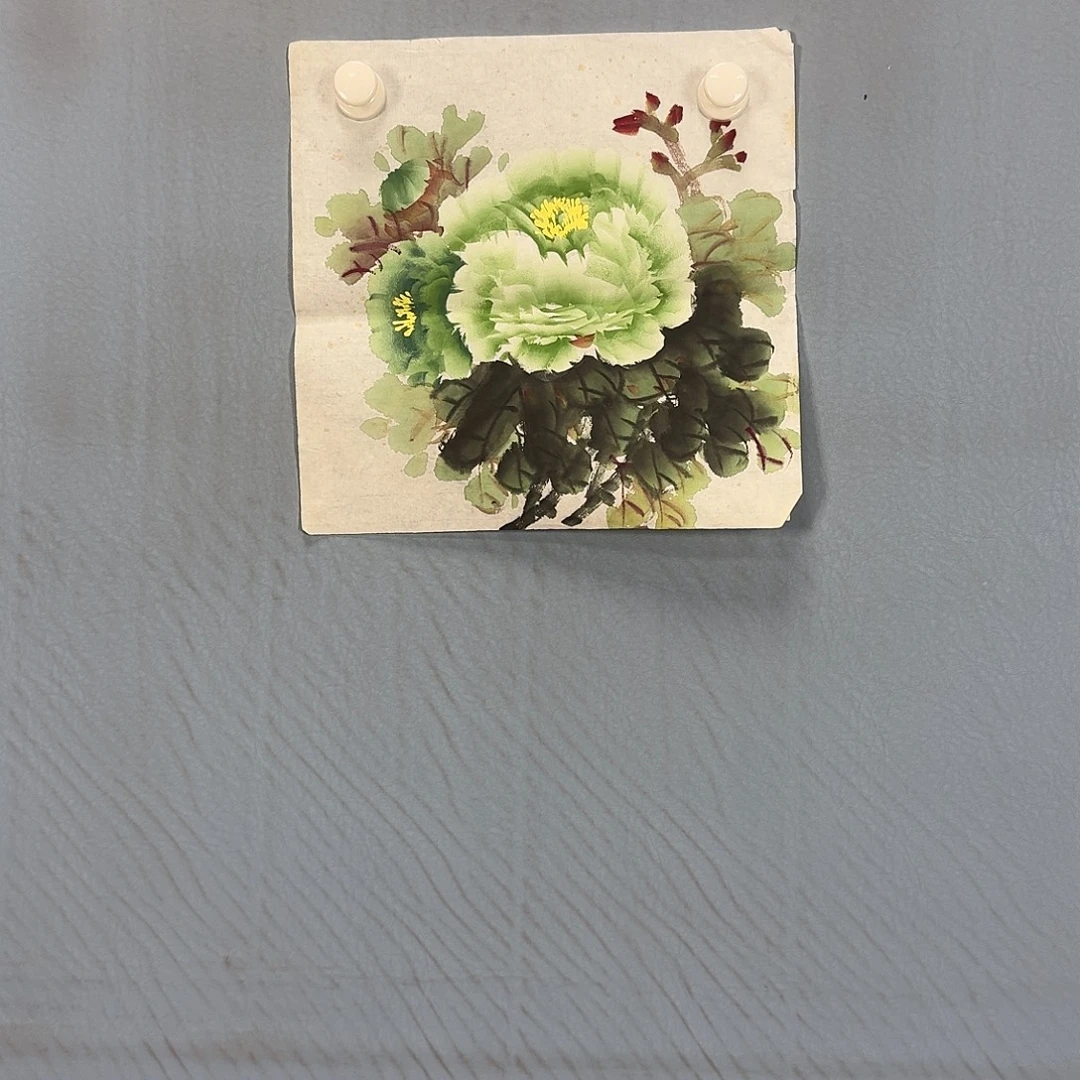 国画821 牡丹仙子也可以