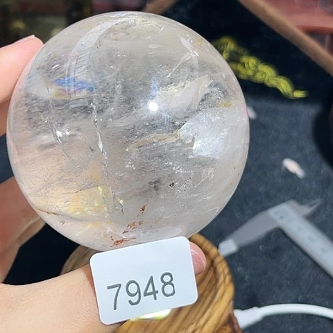 【闪购商品】水晶大型摆件（非配饰）未镶嵌知***士