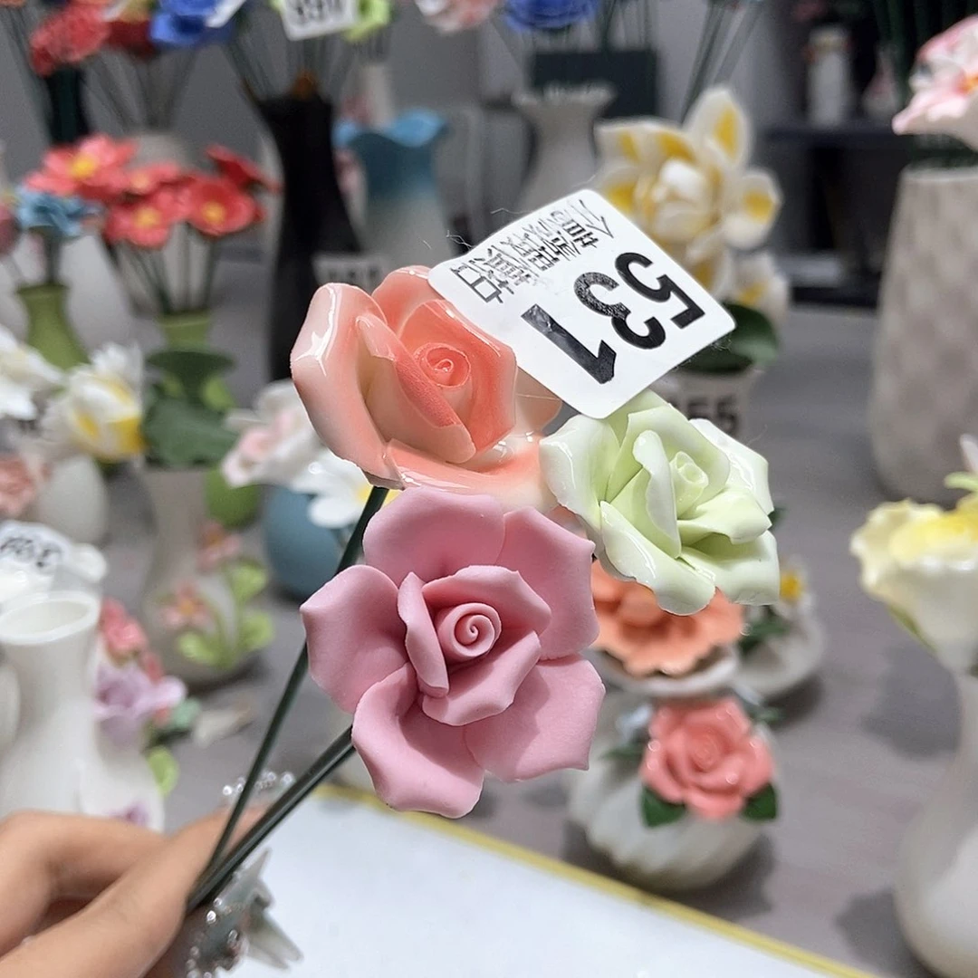 陶瓷手工制作工艺