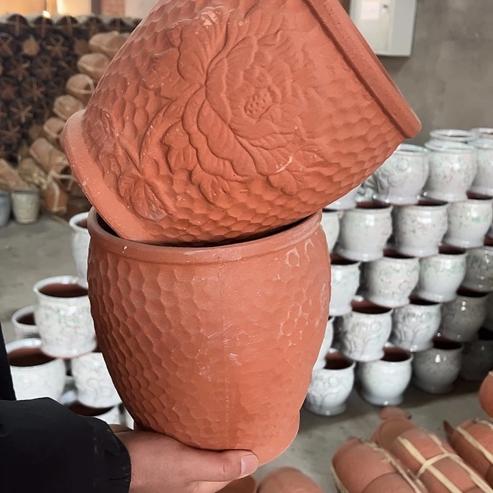 微瑕高度22厘米口径19