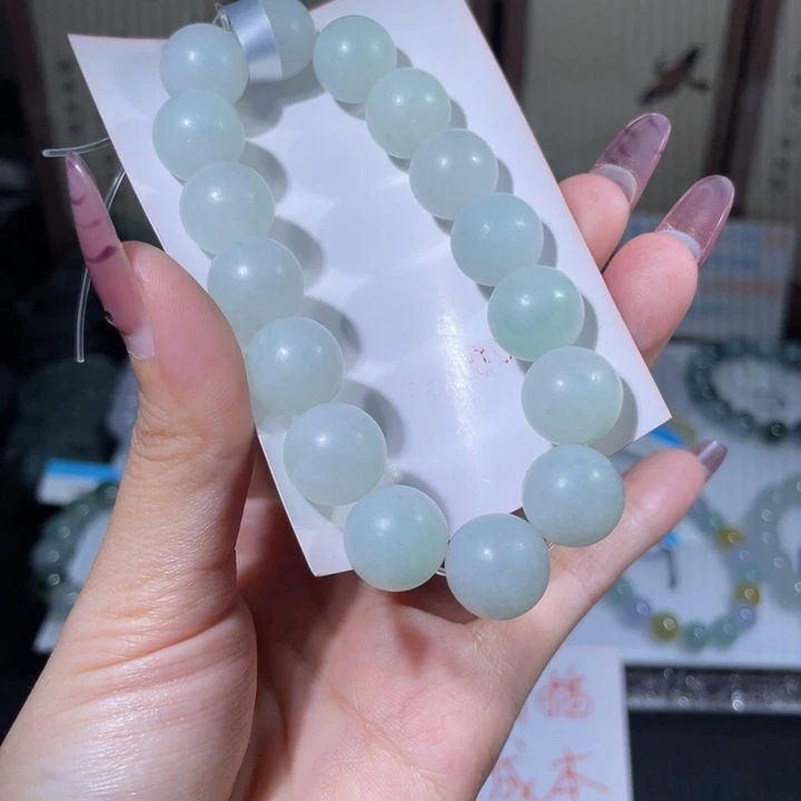 定制翡翠未镶嵌翡21