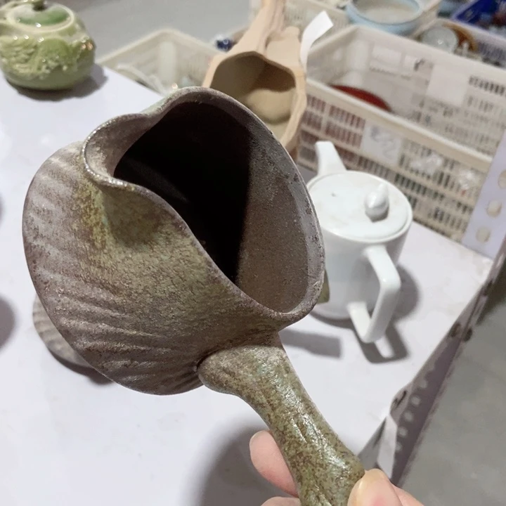 茶具微瑕，介意勿拍