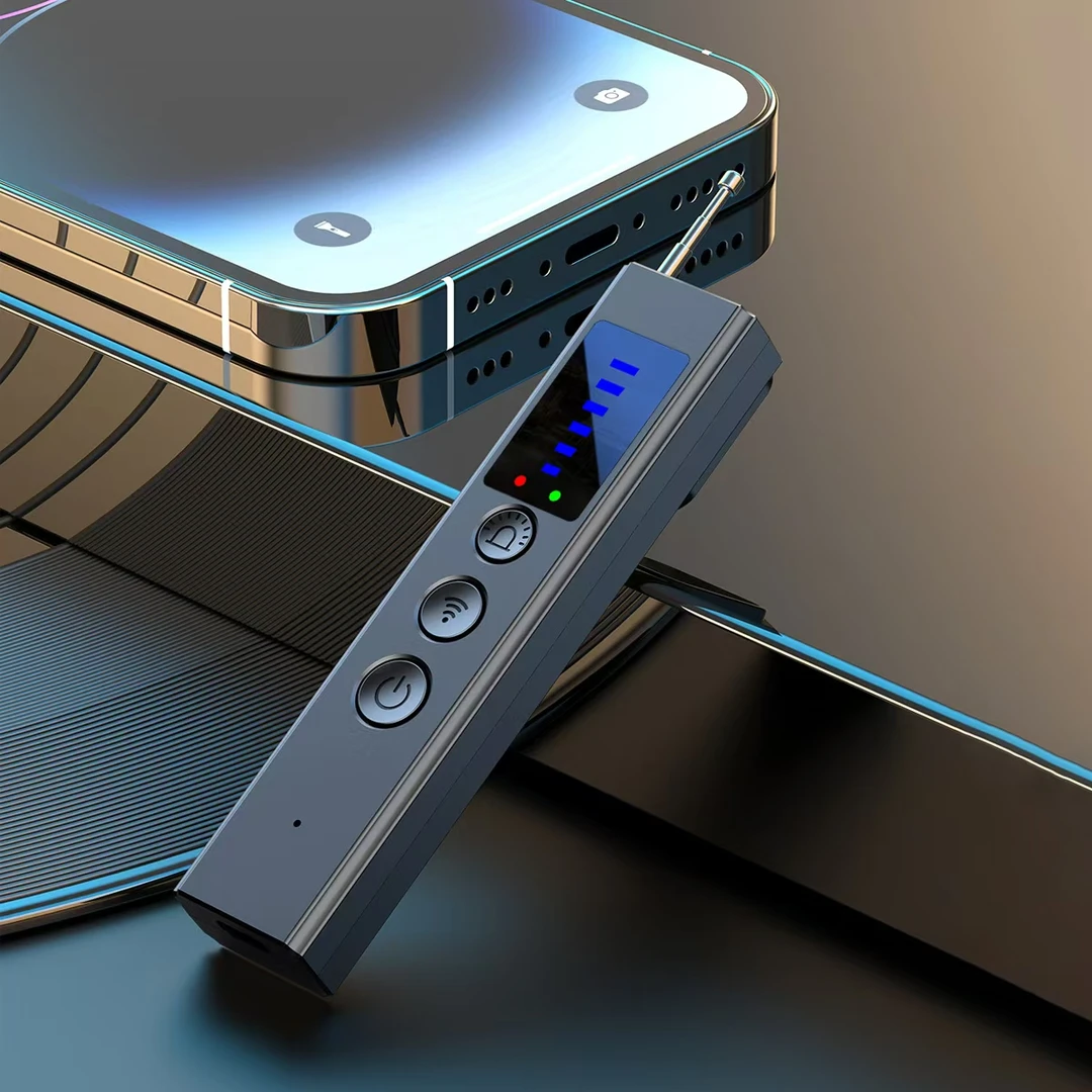 防偷拍防定位探测器智能检测仪酒店公卫生间防偷拍