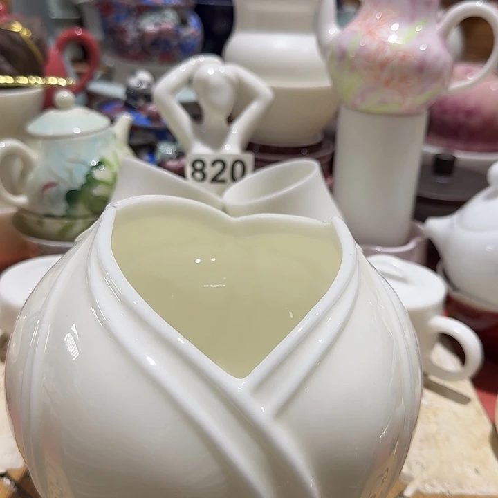 瑕疵茶具，介意勿拍