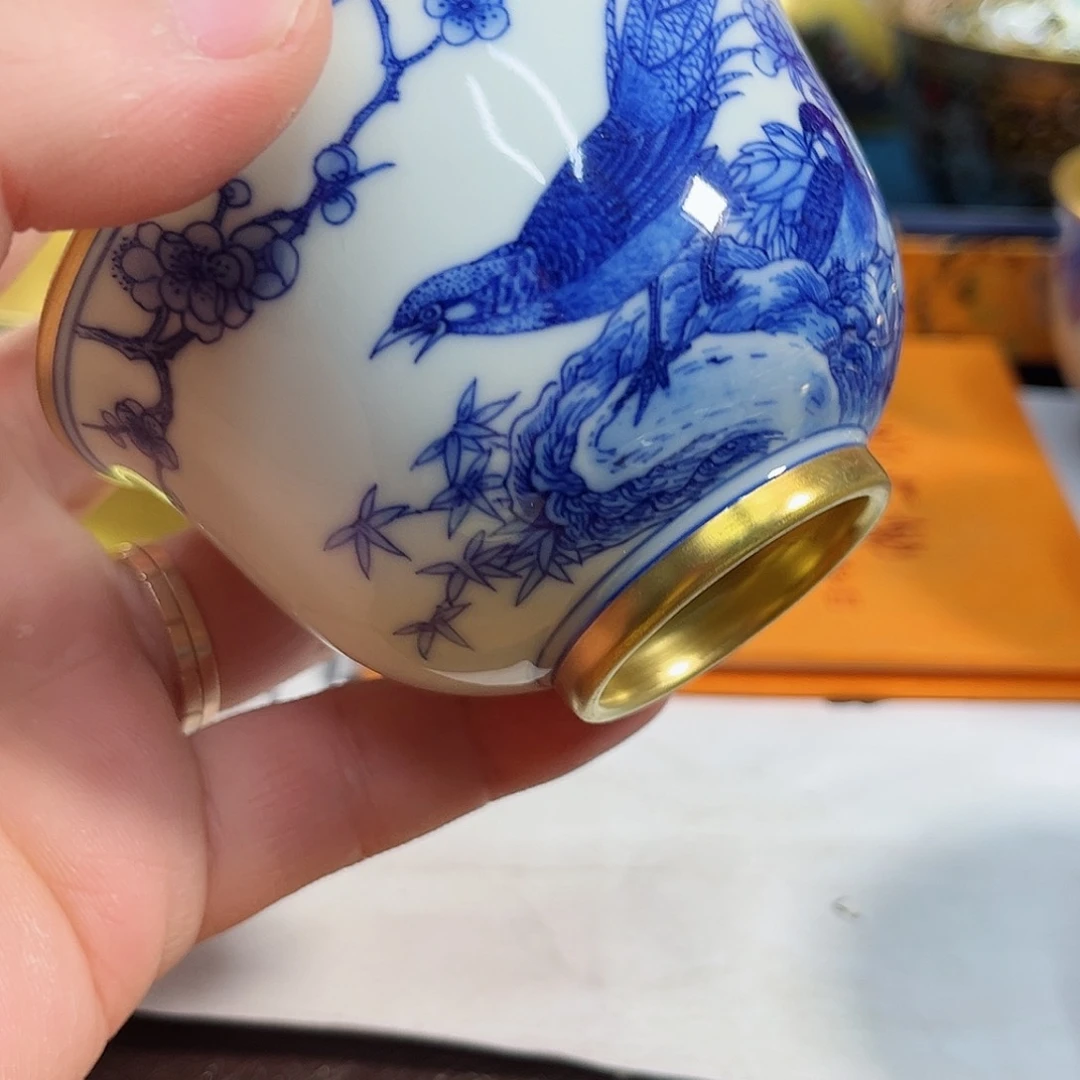 杯千年瓷都景德镇 艺术关注谢佳豪
