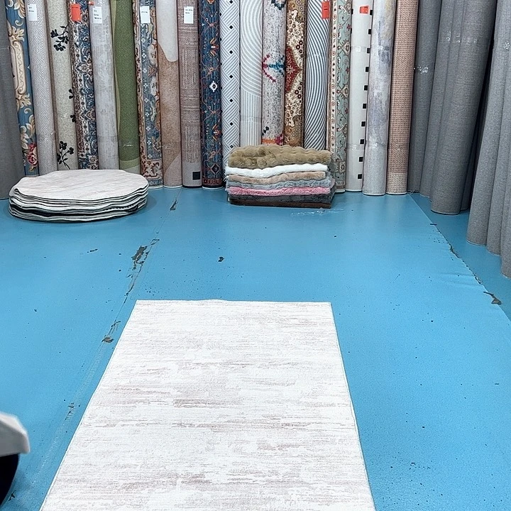 混纺100×200误差±1-3cm巨厚棉布底仿羊绒微瑕特价