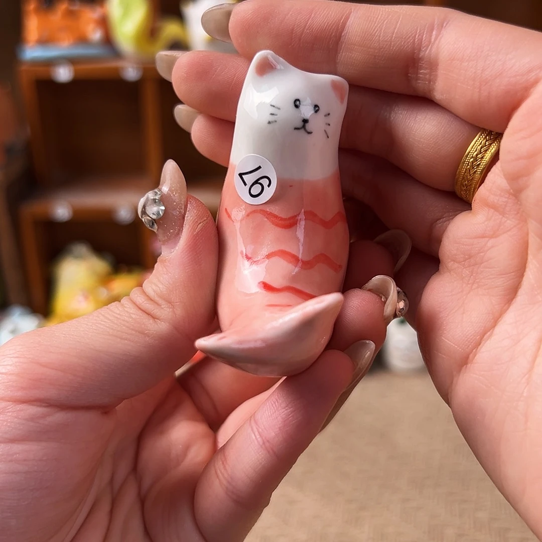 摆件手工制作，默认微瑕97