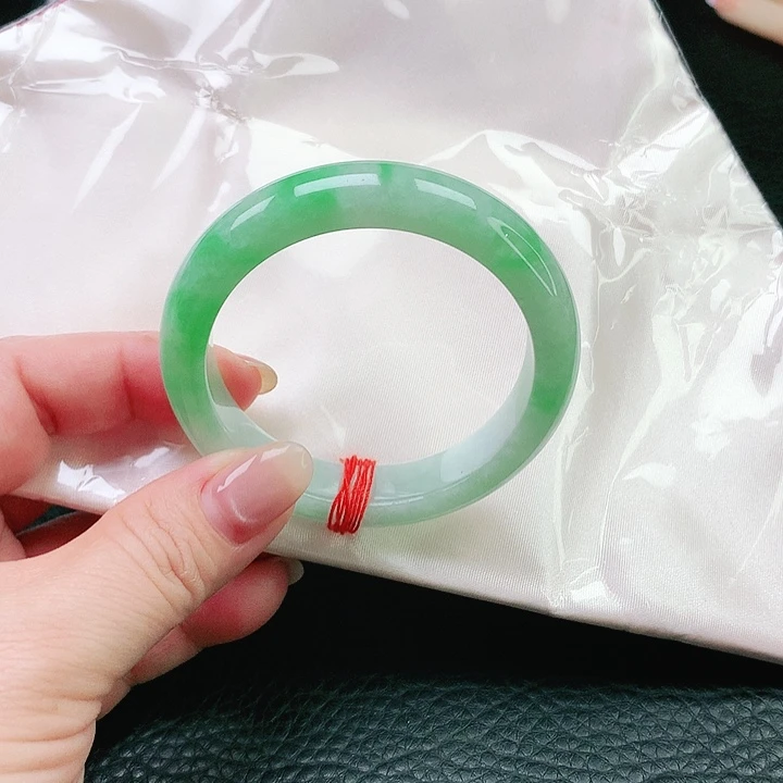 未镶嵌手镯翡翠翡翠219