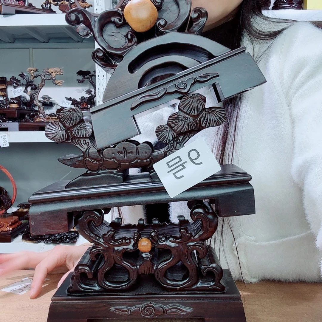 大果紫檀（缅甸花梨）9