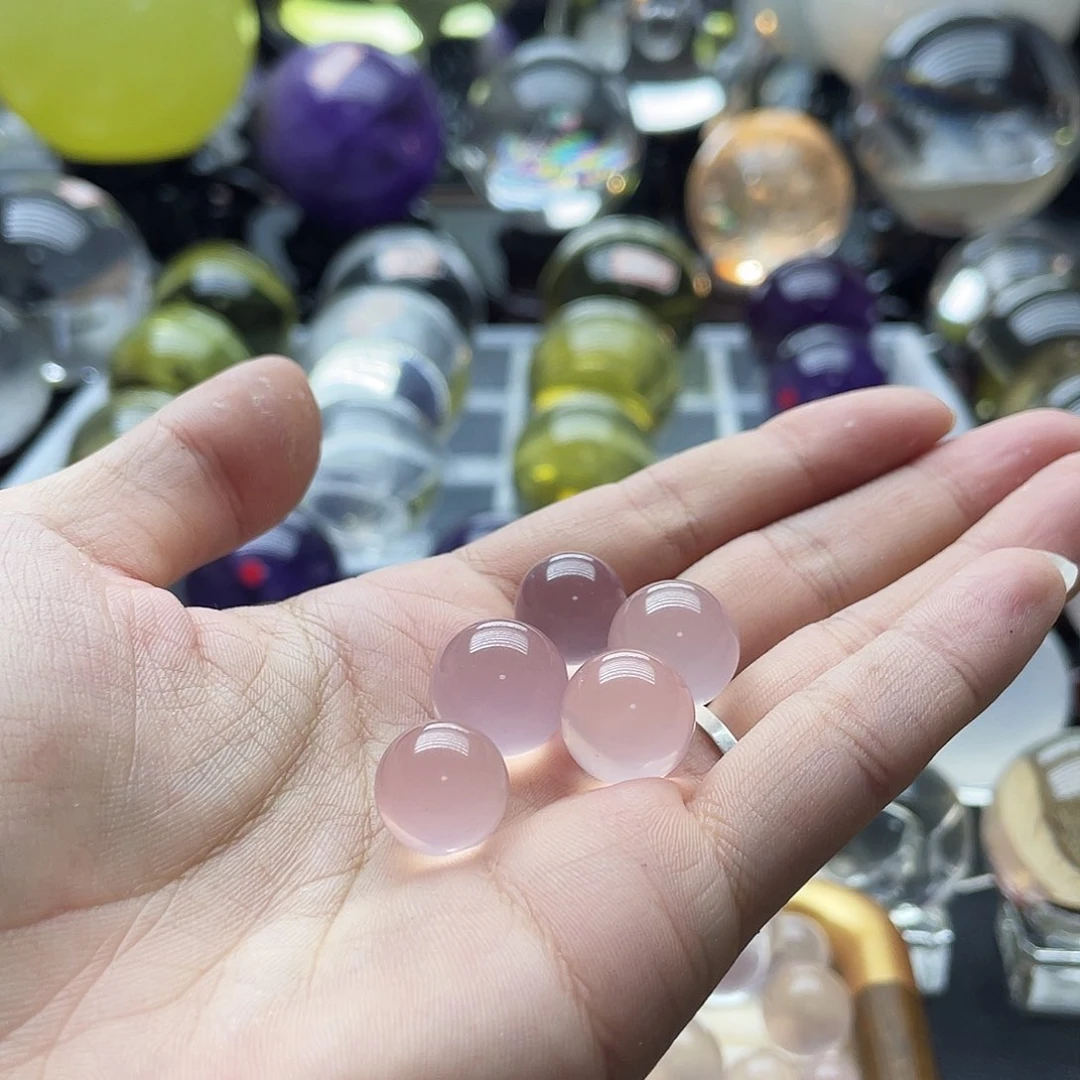可***r水晶珠宝半成品未镶嵌A379水晶