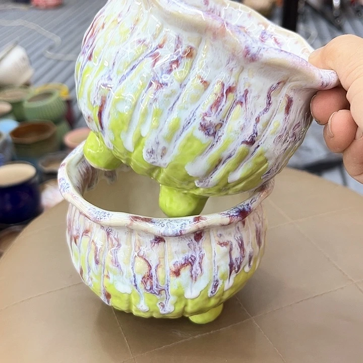 多肉植物花盆9.99包邮