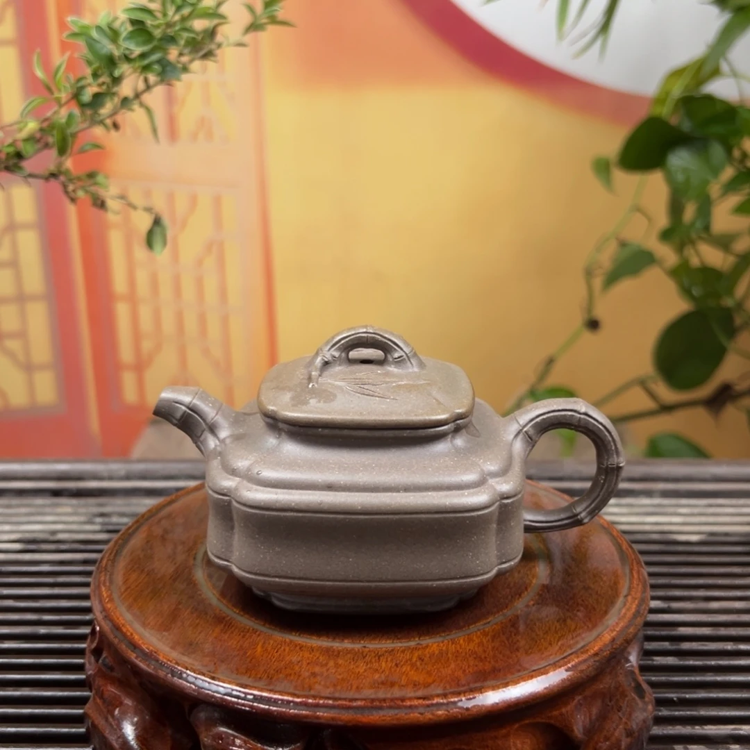 紫砂茶壶宜兴宜兴壶