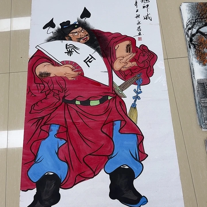 国画国画等多种艺术品h