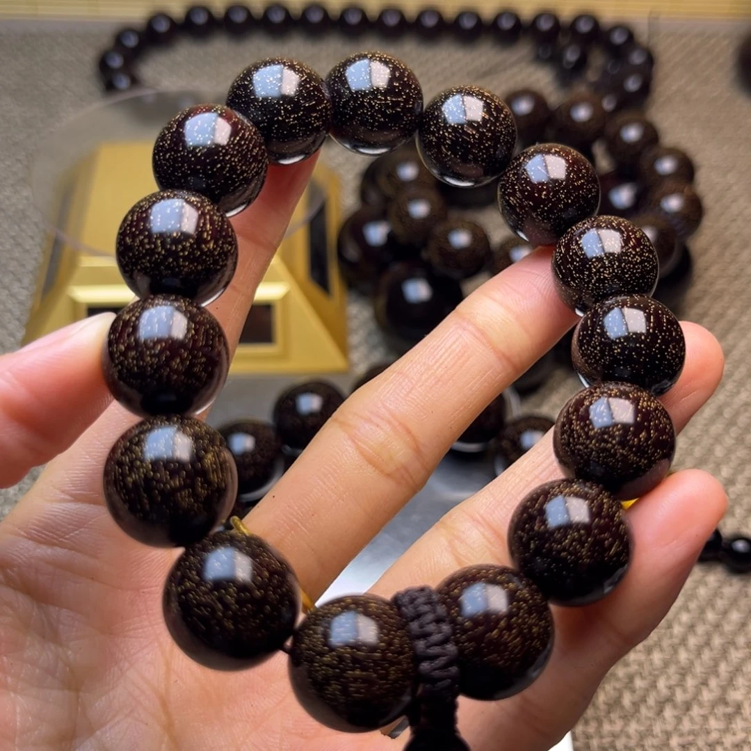 檀香紫檀（小叶紫檀）1.5 15爆星