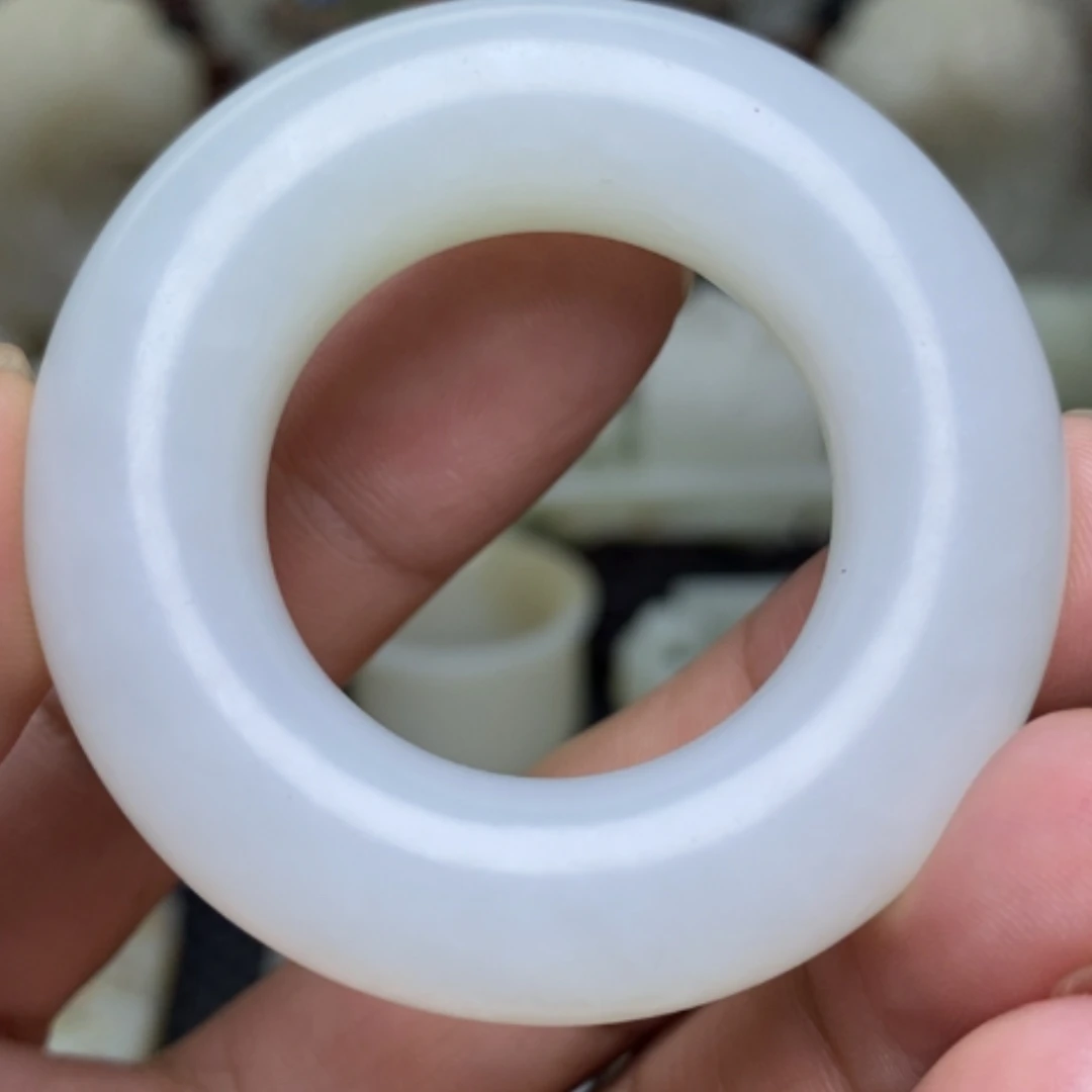 【闪购商品】未镶嵌和田玉挂件