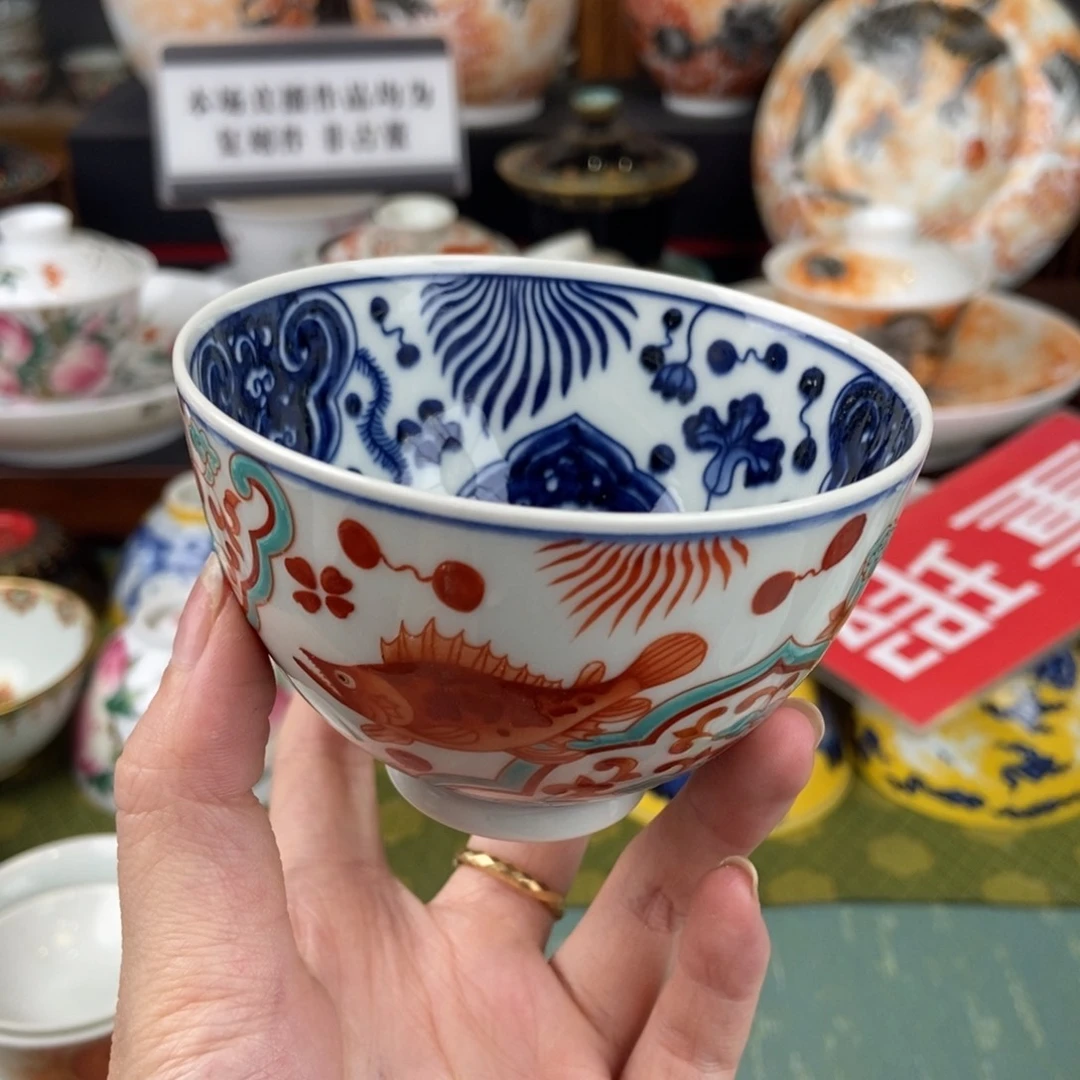 陶瓷的设计师是一个人的生活