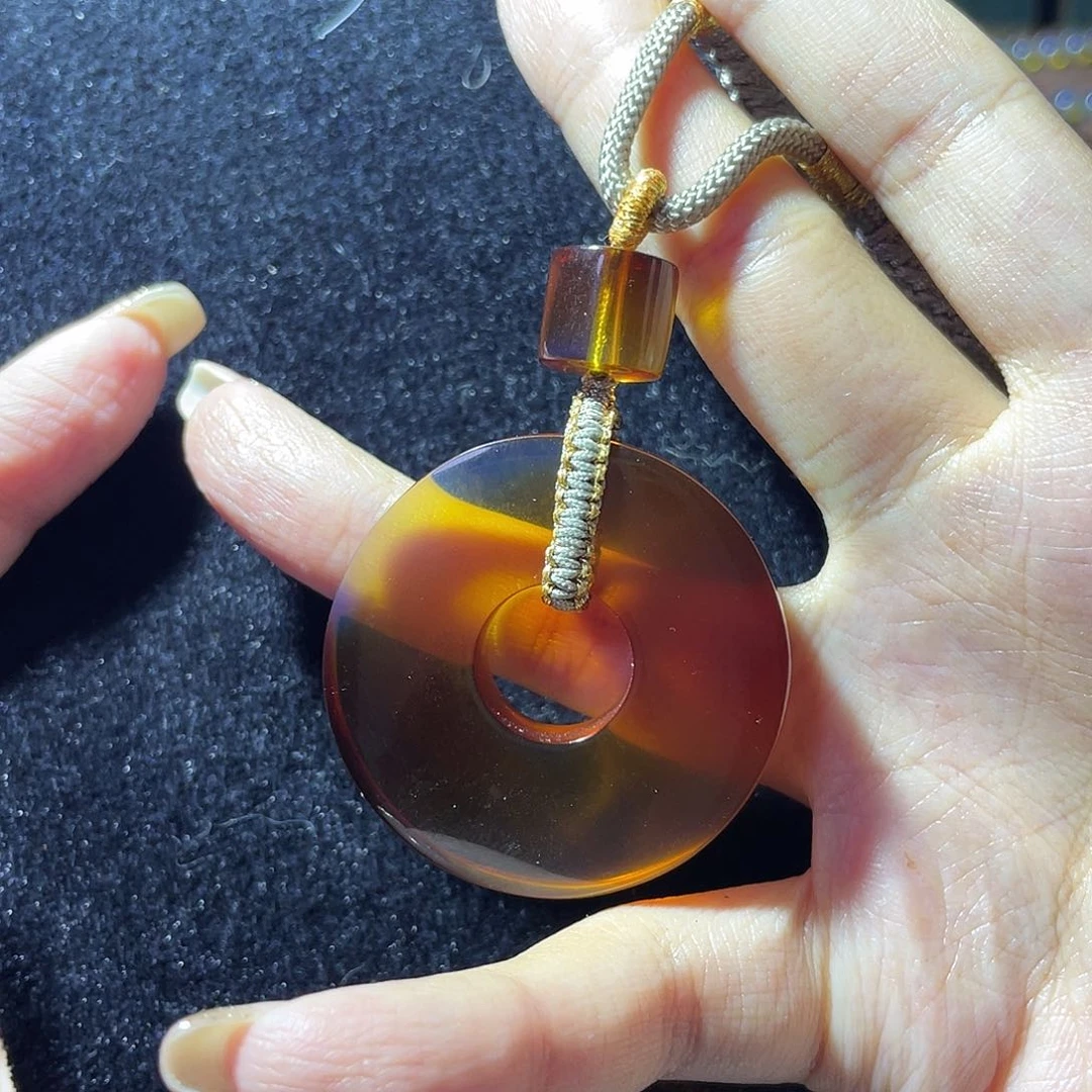 蓝珀珠宝奇石未镶嵌