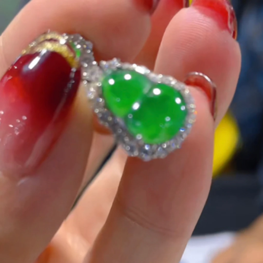 天然A货翡翠（多样性发货拍一件发件）