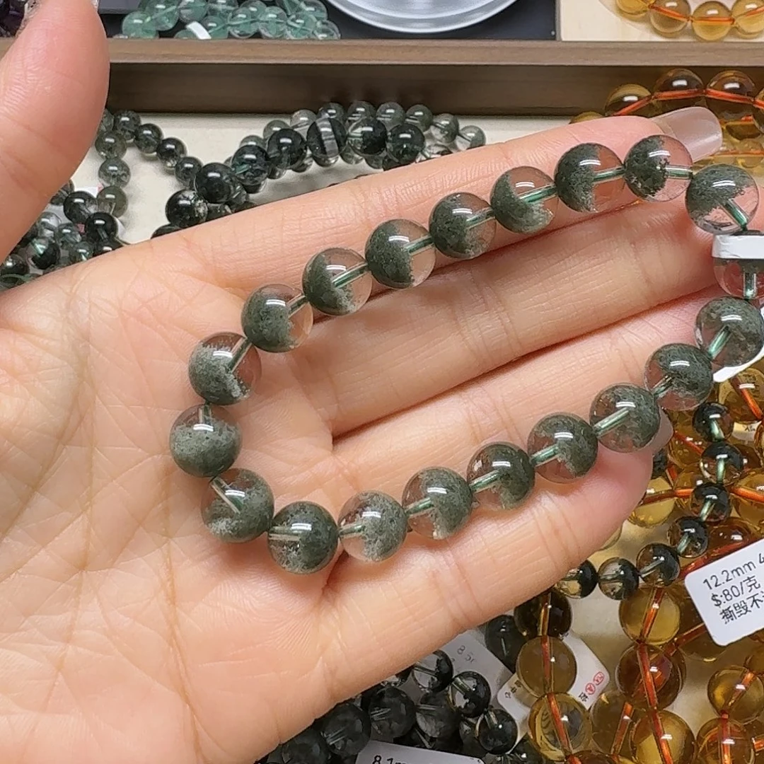未镶嵌手链水晶水晶