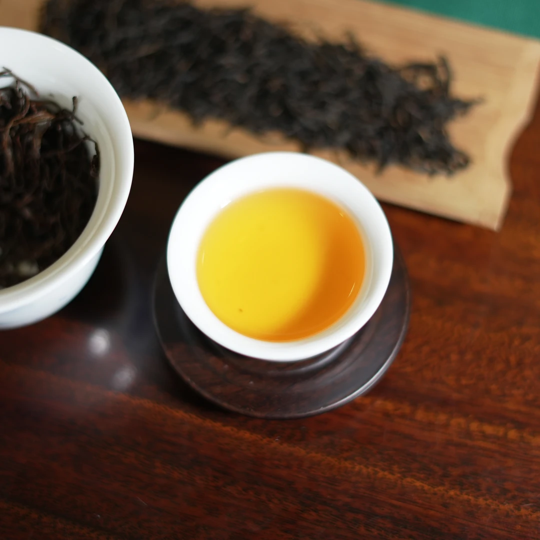 【老罗返乡】2025新茶红茶金寨红茶功夫红茶果香蜜香50g*1罐